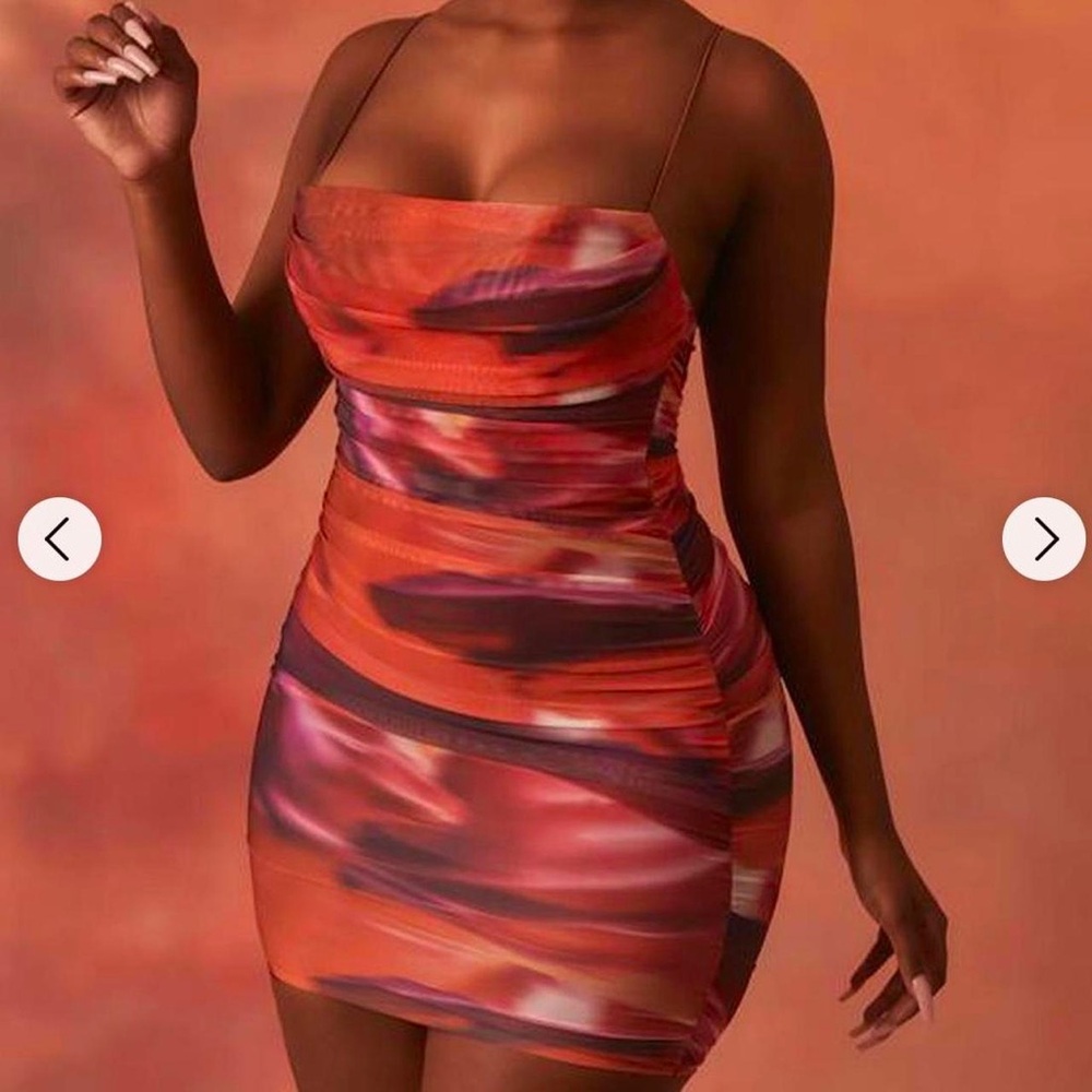 oh polly x tammy hembrow dress
